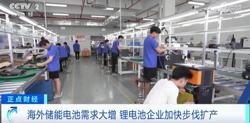 新能源汽車暢銷全球帶動鋰電池產業(yè)鏈拓展海外新路