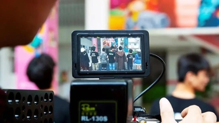 數字夢想，職業啟航 上海中小學生在動漫技術開發中觸摸未來